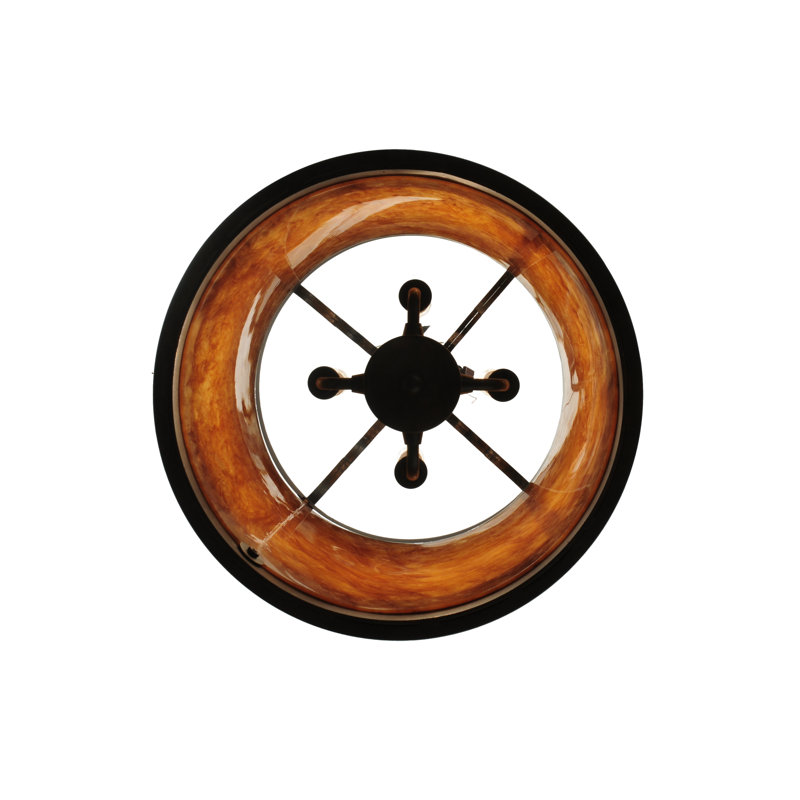 Wyant 4 - Light Chandelier