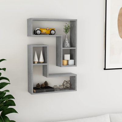 Glee 5 Piece Accent Shelf