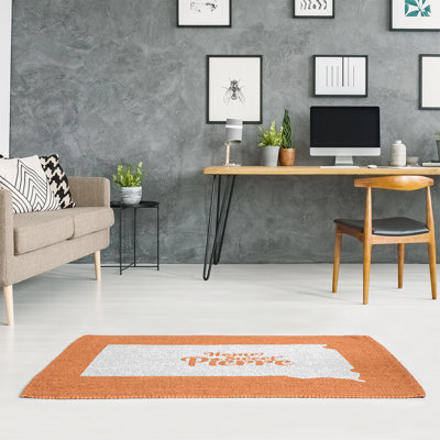 Tapis zone orange south dakota Pierre