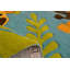 Solid Colour Hand Woven Area Rug-49568798
