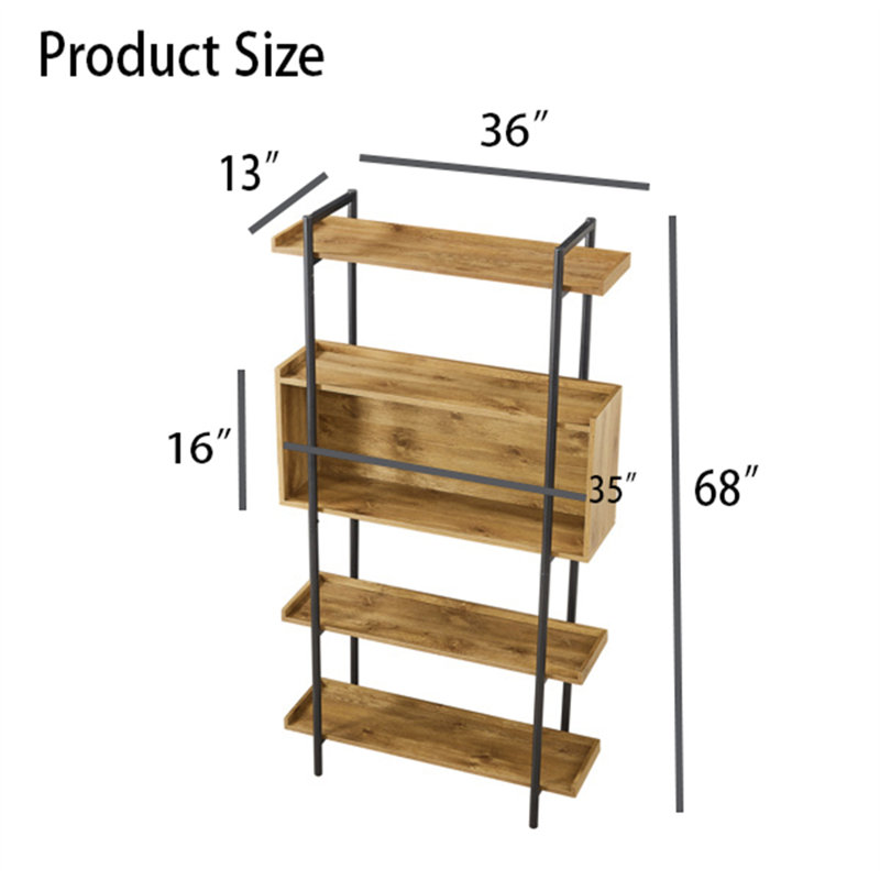 Sargis Bookcase