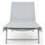 Chaise longue inclinable Audyn-100694914-124198972
