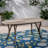 Acacia Wood Dining Table