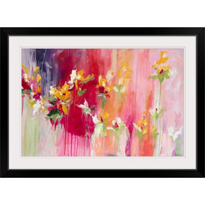 «April Blooms» par Fultonham, reproduction d'art