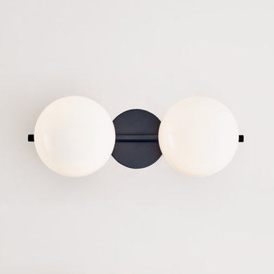 2 - Light Vanity Light