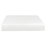 Super Plush 10" Medium Gel Memory Foam Cal King Mattress in a Box with Aloe Vera Cover