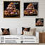 Sweet Pastries II, reproduction d'art sur toile-784049718-784049714