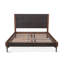 Santa Cruz Solid Wood Bed-1868925342