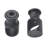 Black Steel Folding Ladder Accessory / Part ( No Ladder )-493495518