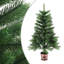 Arbre de Noël artificiel vidaXL-66821129
