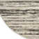 Corel Machine Woven Polyester/Polypropylene Area Rug in Cream/Ivory