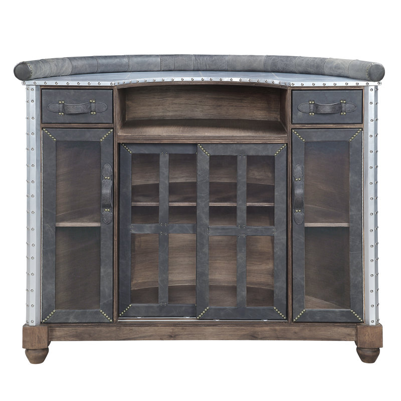 Rahman Bar Cabinet