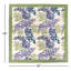 Wisteria 100% Cotton Floral Square Napkin-1066431977