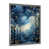 Silver Picture Framed