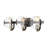 Zendaya 3 - Light Dimmable Vanity Light-1341638676