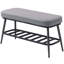 4 Pair Shoe Storage Bench-1793506562