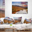 Coussin à imprimé paysage Endless Forêts in Fall Foliage-1447791256-1447791260