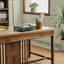 Tout nouveau bureau de style chinois en bois massif-595223752