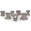 Genevieve Accent Stool