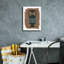 «Global Vessels 3» par Moira Hershey, art mural sur toile-1572771072