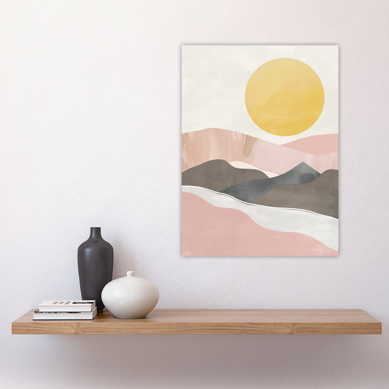 No Frame Print