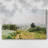 View to the Plain of Argenteuil, 1872-Gallery Wrapped Canvas-360129737
