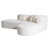 Polyester beige est en rupture de stock