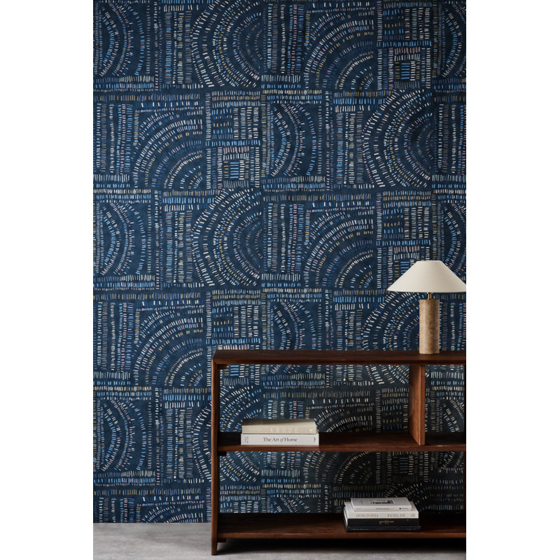 Frescoes Sandstone/Slate/Granite, Blue