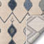 Malaga Geometric Synthetic Area Rug-45293442
