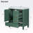 Halana Freestanding Bathroom Cabinet