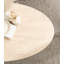 Table basse ovale pour le salon-1293185771