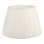 Faux Silk Empire in Ivory