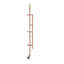 Hex Vertical Designer Radiator 1200Hx486W-425530285