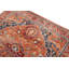 Distressed Homage Handmade Kilim Wool Floral Area Rug-335929577