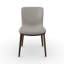 Annie Upholstered Dining Chair with Wooden Legs-22569168-22355045