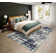 Lytisha Chenille Abstract Indoor Rug