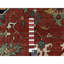 Tapis surdimensionné en laine noué à la main rouge antique 13 pi 9 po x 16 pi 2 po 2D27838470F84D349AE9DE66C153EB9A