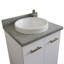 Ensemble de meuble-lavabo simple 25 po-60513142