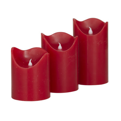 Alzena Flameless Candle