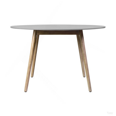 Outdoor Patio Round Dining Table