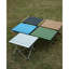Table de camping pliante ultralégère avec sac de transport
