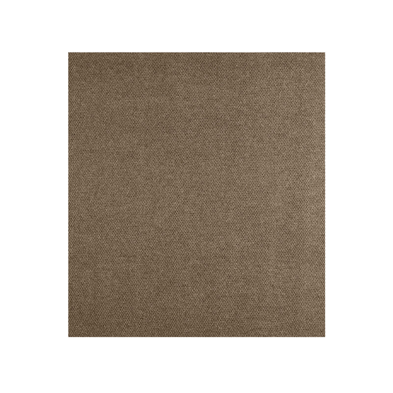 Tapis d'intérieur / extérieur tissé à la machine Estol, Carré 8 pi