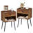Kempst Nightstands Set for Bedroom Living Room-975042929