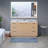 Moderna Flat LED Wall Mirror-58859351
