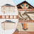 14 Ft. W x 12 Ft. D Metal Patio Gazebo, Thickened Columns Gazebo