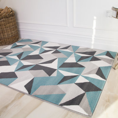 Arlo Geometric Area Rug