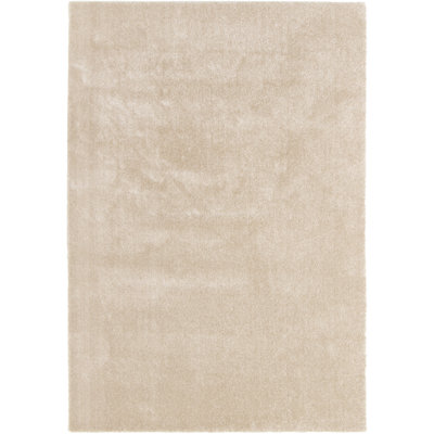 Machine Washable Rug, Ultra Soft, Plain Colour
