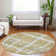 Premium Machine Washable Prisco Gold Rug