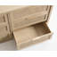 134 cm W Chest of 6 Drawers-186654548