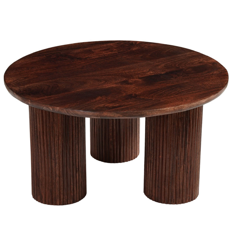 Solid Wood Coffee Table